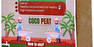 Fram Crest Cocopeat Block