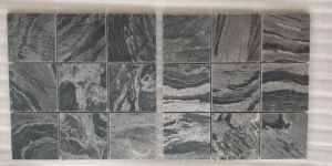 Silver Grey Polished North Slate