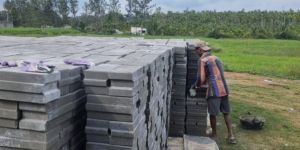 9Inch Cement Blocks
