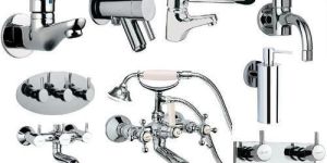 Brass Sanitary Fittings