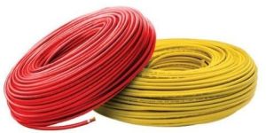 PVC Insulated Copper Wires