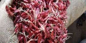 Deluxe Dried Red Chilli
