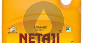 5 Litre Double Filter Groundnut Oil