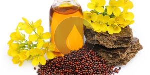 Black Mustard Seeds Oil