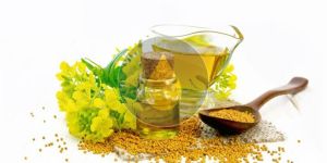 Yellow Mustard Seeds Oil