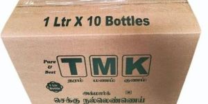 1 Ltr Tmk Cold Pressed Sesame Oil