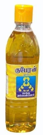 500ml Kuberan Cold Pressed Sesame Oil