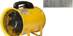 Marine Portable Ventilation Blower Fan