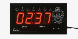 IDC-01/HH:mm/FND Digital Clock