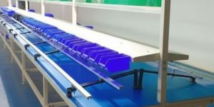 Manual PCB Insertion Conveyor Mpi 350D (Double Side)