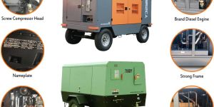 Air Compressor Machine