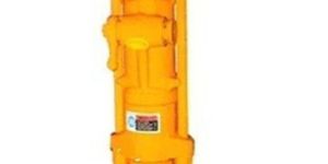 Pneumatic Rock Drill