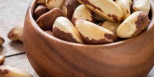 Dry Brazil Nuts