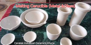 Gold Melting Crucibles