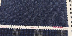 Topping Blazer Fabric