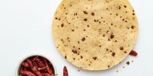 Red Chilli Papad