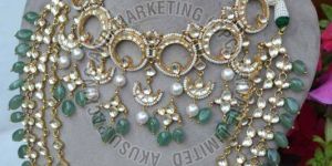 Designer Bridal Wedding Jewellery Set