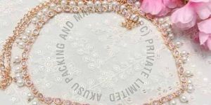 Heavy Bridal Kundan Stone Kamarbandh