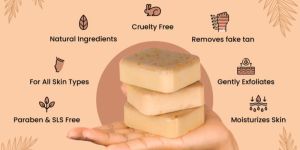 Organic Herbal Natural Soaps
