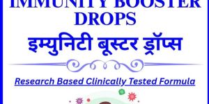 Immunity Booster Drops
