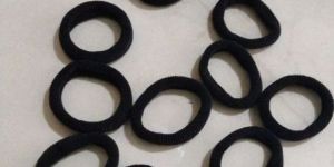 Polyester Hair Rubber Band