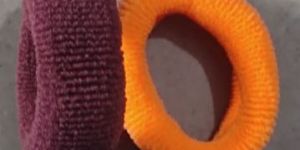 Stretchable Hair Rubber Band