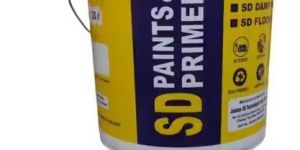 10 liter sd damp proof paint