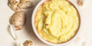 Ginger Garlic Paste
