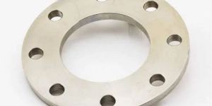 4 Inches Mild Steel Pipe Flange
