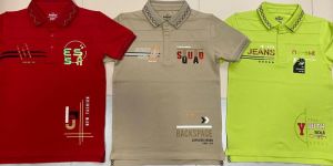 Polo Men T-Shirt