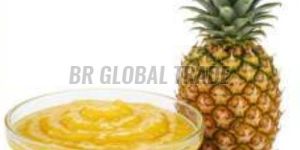 Fresh Pineapple Puree
