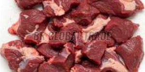 Frozen Buffalo Trimming