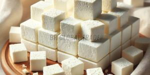 Indian Cottage Cheese Paneer