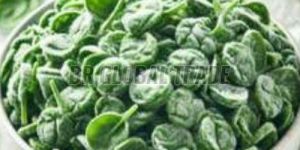 Iqf Chopped Spinach