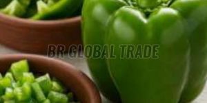 Iqf Green Capsicum