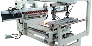 Double Head Multi Boring Machine