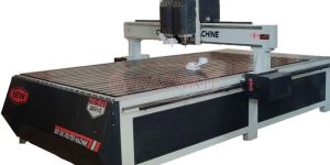 Two Head CNC Router Machine