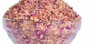 A Grade Dehydrated Red Chopped Onion