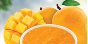A Grade Frozen Canned Totapuri Mango Pulp