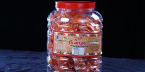 Hard Orange Candy