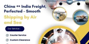 Air Freight Logistics Services