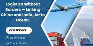 from india to china ocean freight service