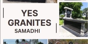 Stone Samadhi Designs