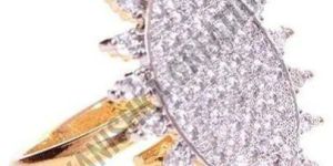 Ladies Artificial Stone Ring