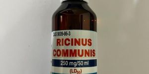 50ml Liquid Ricinus Communis