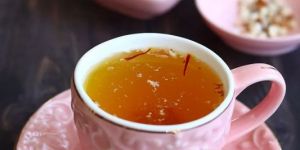 Kashmiri Kahwa Saffron Tea
