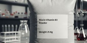 Niacin Vitamin B3 Powder