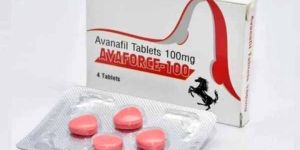 Avaforce 100mg Avanafil Tablet