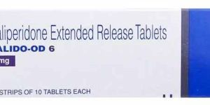 Palido OD 6 Paliperidone Tablet