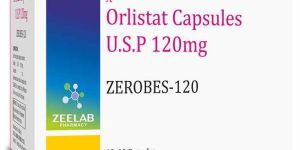 Zerobes 120mg Orlistat Capsule